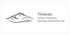 Tinteán Housing Carlow, a not For profit Company. Helping to Build Homes For People